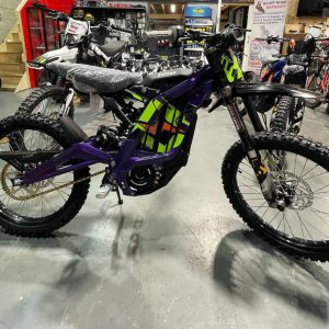SurRon 2023 light bee x phantom purple,Finance